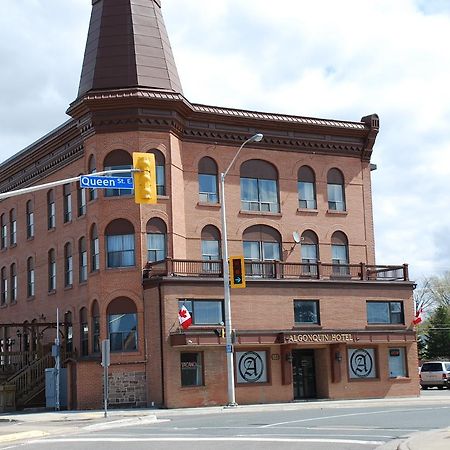 Algonquin Hotel Sault Ste. Marie Exterior foto