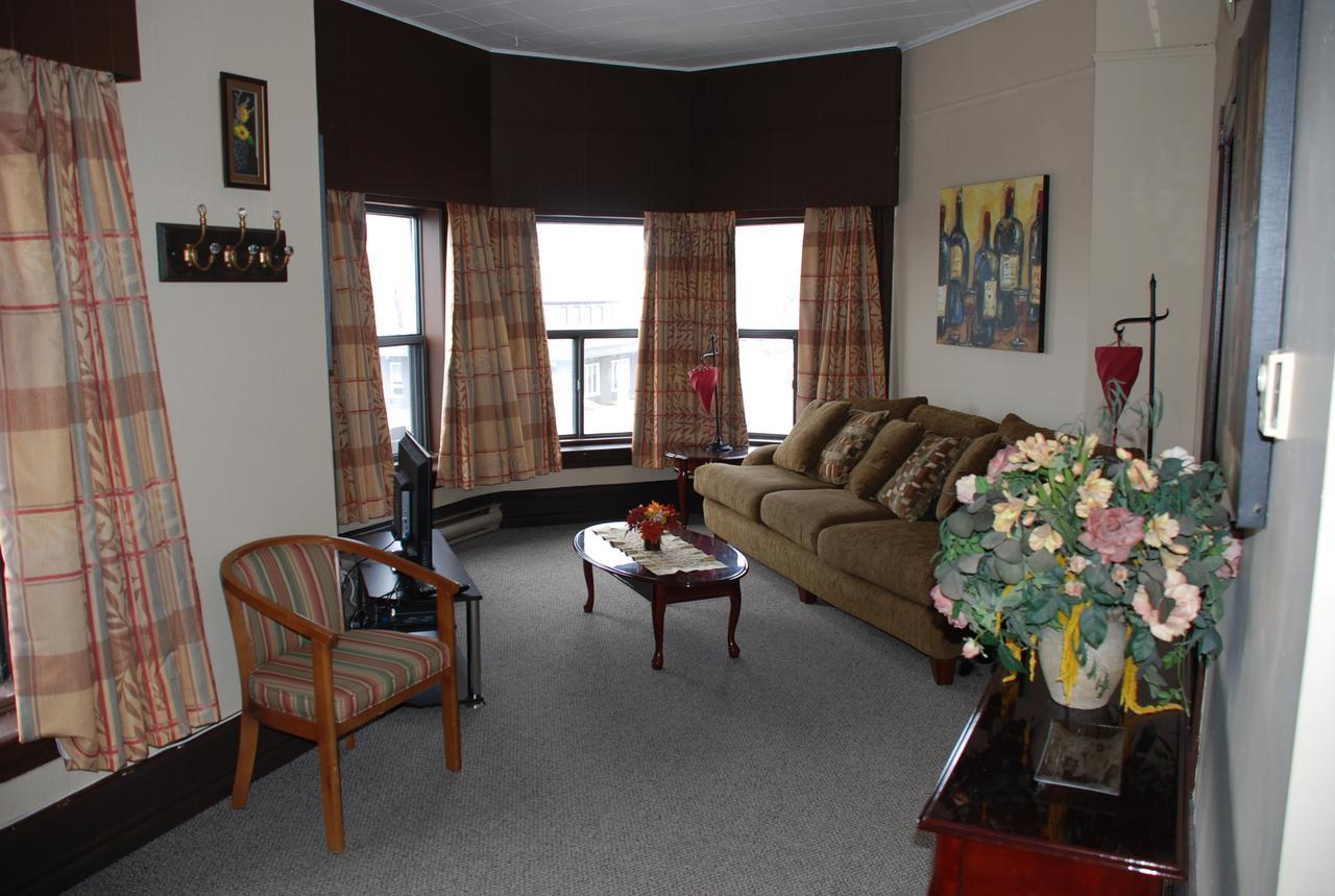 Algonquin Hotel Sault Ste. Marie Exterior foto